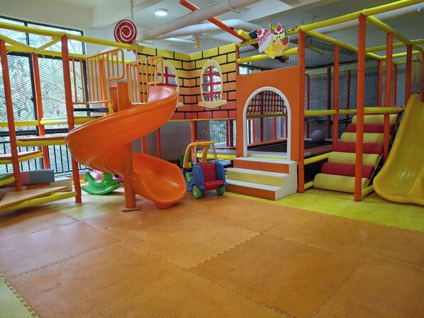 منطقة �الأطفال