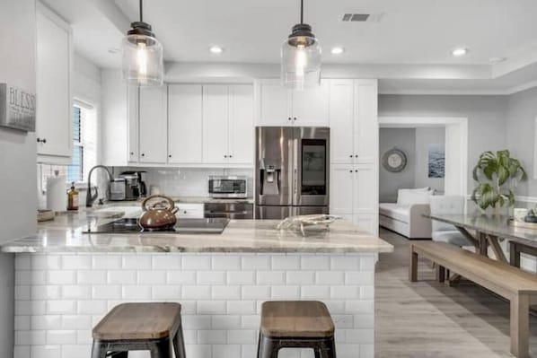 Cocina privada