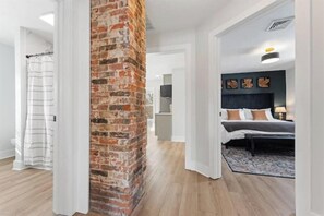 1 Schlafzimmer, Internetzugang, Bettwäsche