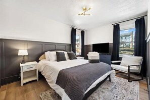 2 Schlafzimmer, Internetzugang, Bettwäsche