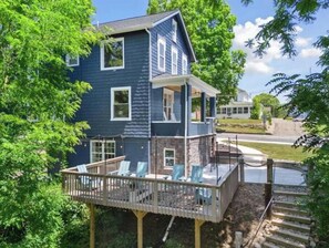 Exterior - Historic Canal Retreat Near Towpath & Restaurants (Canal Fulton)