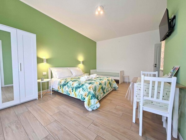 Down duvets, iron/ironing board, travel cot, free WiFi - Ricomincio da Polignano (Polignano a Mare)