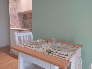 Studio, Balcony, Park View | Private kitchen - Ricomincio da Polignano (Polignano a Mare)