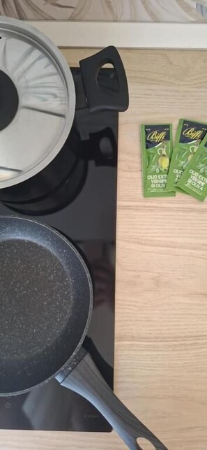 Studio, Balcony, Park View | Private kitchen - Ricomincio da Polignano (Polignano a Mare)