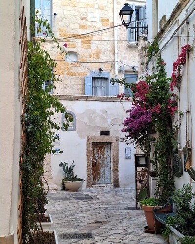 Ricomincio da Polignano