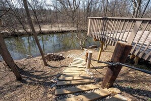 المنطقة المحيطة بالمنشأة