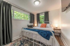 3 makuuhuonetta, internet, vuodevaatteet