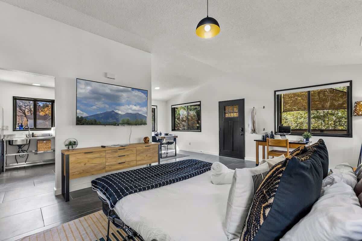 1 間睡房、熨斗/熨衫板、可攜式嬰兒床、Wi-Fi