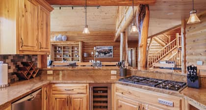 NorthLong Lake/Golf Cart/ Fireplace