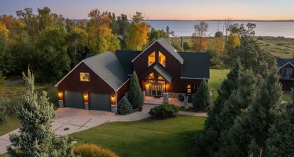 NorthLong Lake/Golf Cart/ Fireplace