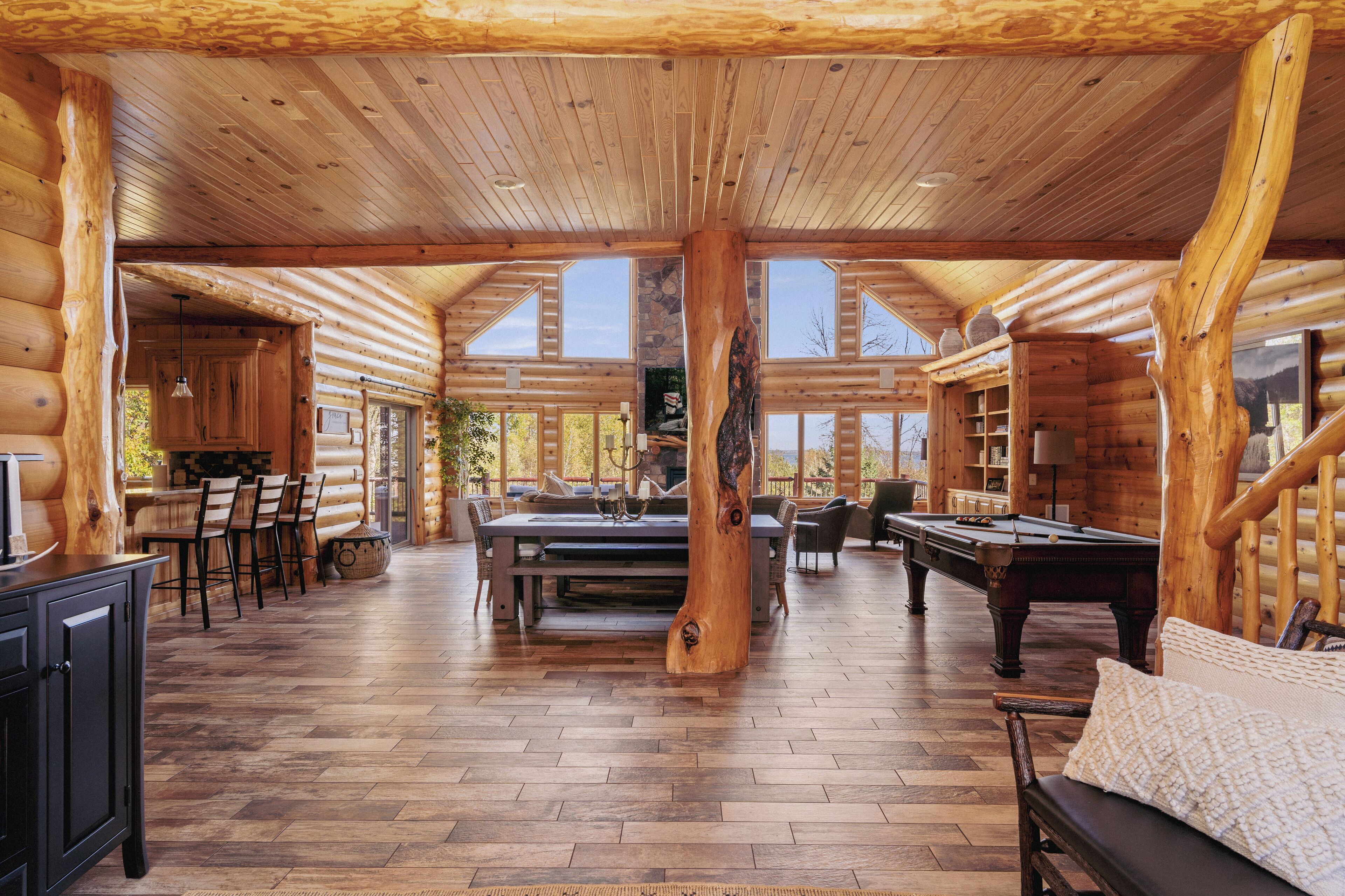 تلفزيون ذكي، مدفأة