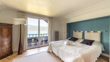 4 soveværelser, strygejern/strygebræt, gratis Wi-Fi, sengetøj