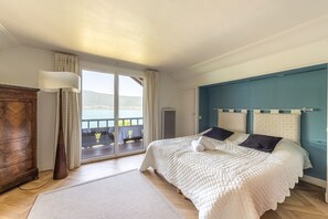 4 soveværelser, strygejern/strygebræt, gratis Wi-Fi, sengetøj