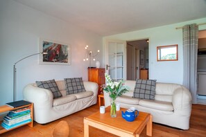 Fernseher, Stereoanlage