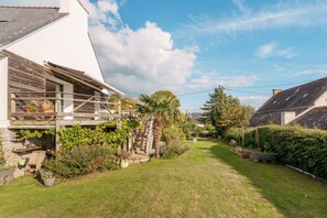 Property grounds - Hent Ar Mor - Maison avec jardin (Baden)