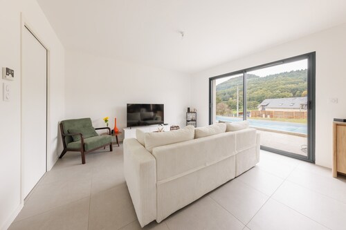 Maison de Maud - Piscine privée