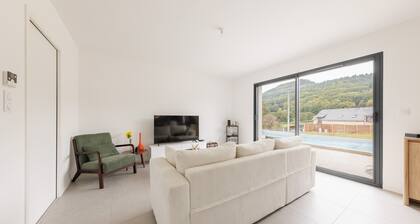 Maison de Maud - Piscine privée