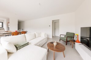 TV - Maison de Maud - RDC (Ydes)