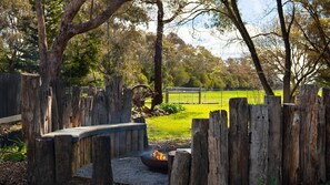 Property grounds - Moragoe Homestead rich in historyand character (Werona)