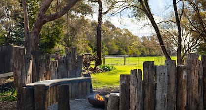 Moragoe Homestead rich in historyand character