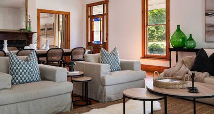 Moragoe Homestead rich in historyand character