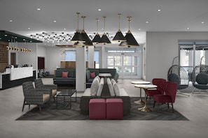 Lobby - Tru By Hilton Concord Charlotte (Concord)