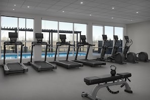 Salle de remise en forme