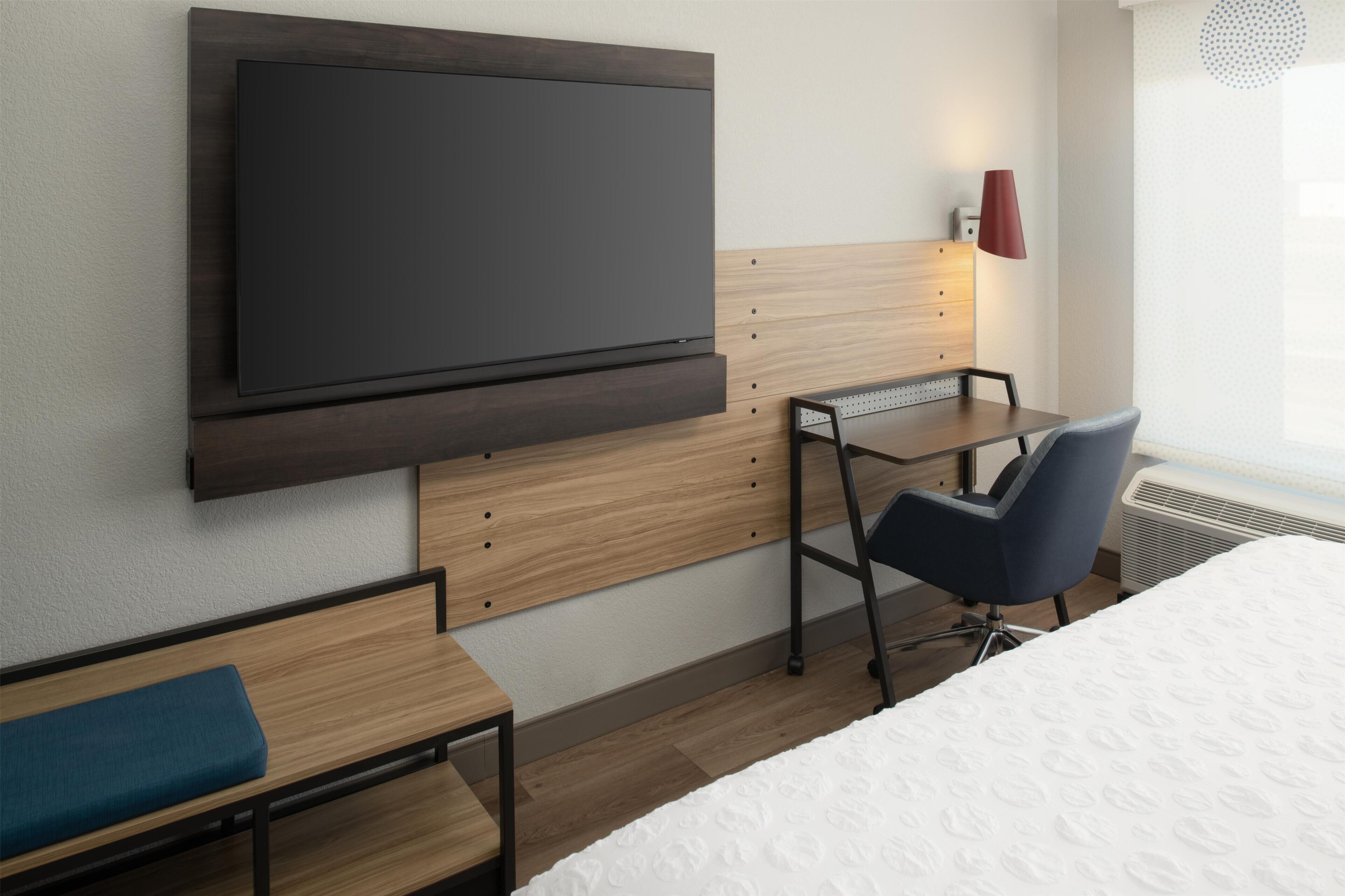 Kamer, 1 kingsize bed | Een strijkplank/strijkijzer, gratis wifi, beddengoed