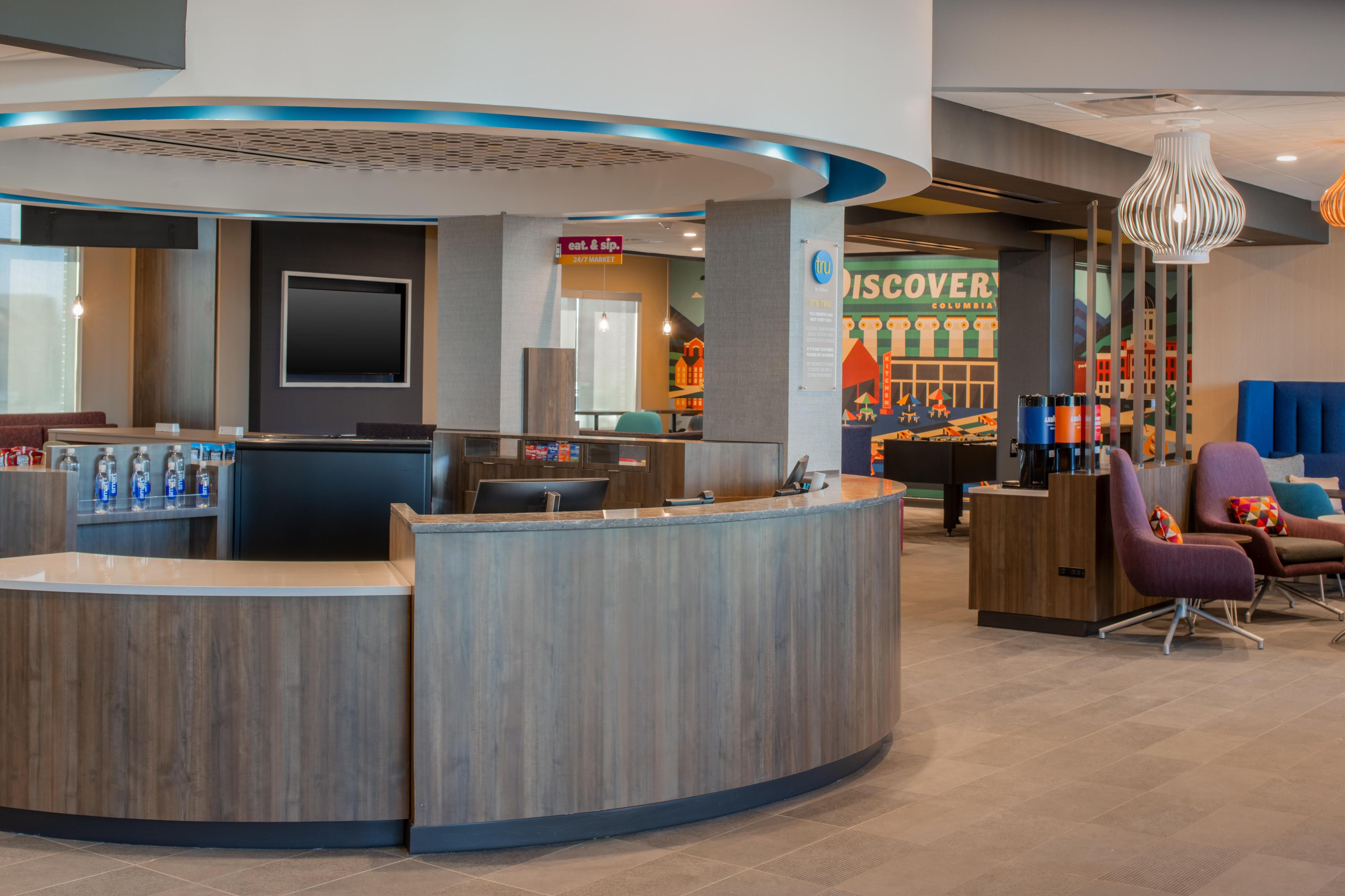 Reception