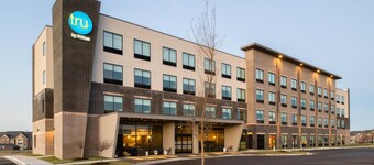 トゥルー バイ ヒルトン コロンビア サウス