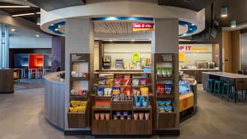Snack bar