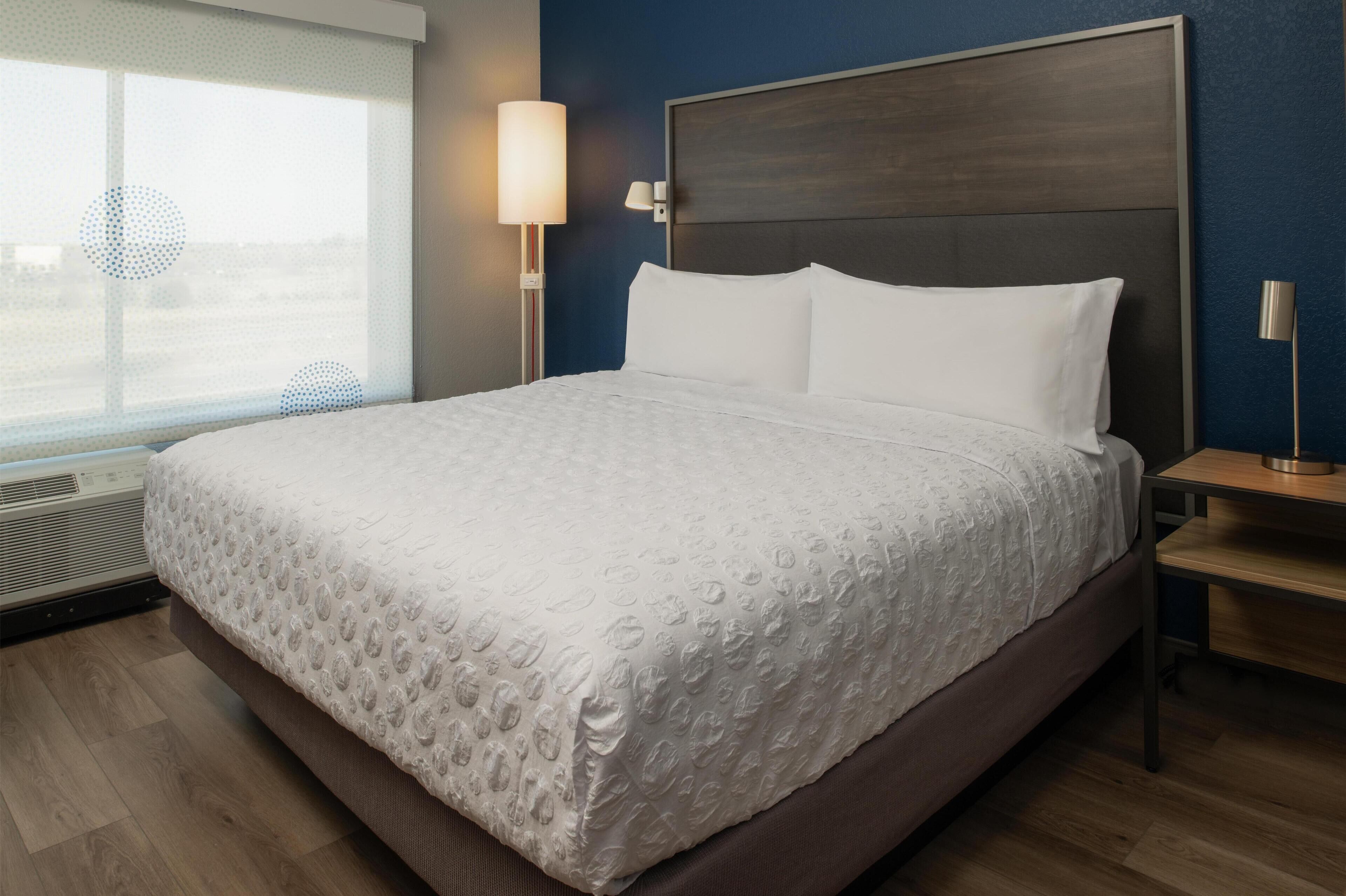 Kamer, 1 kingsize bed | Een strijkplank/strijkijzer, gratis wifi, beddengoed