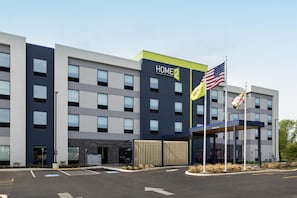 Exterior - Home2 Suites By Hilton Salisbury Fruitland (Fruitland)