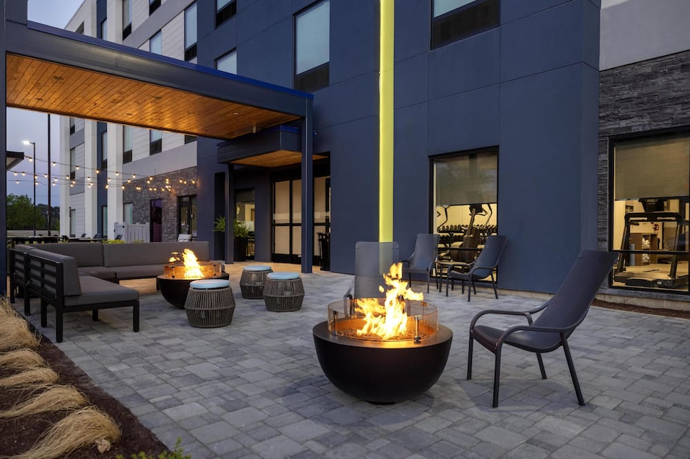 Home2 Suites By Hilton Salisbury Fruitland