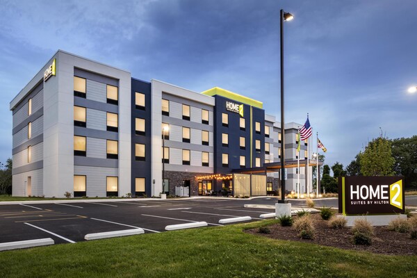Home2 Suites By Hilton Salisbury Fruitland - Salisbury