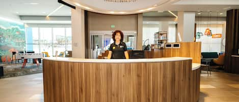 Reception
