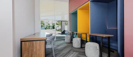 Business center