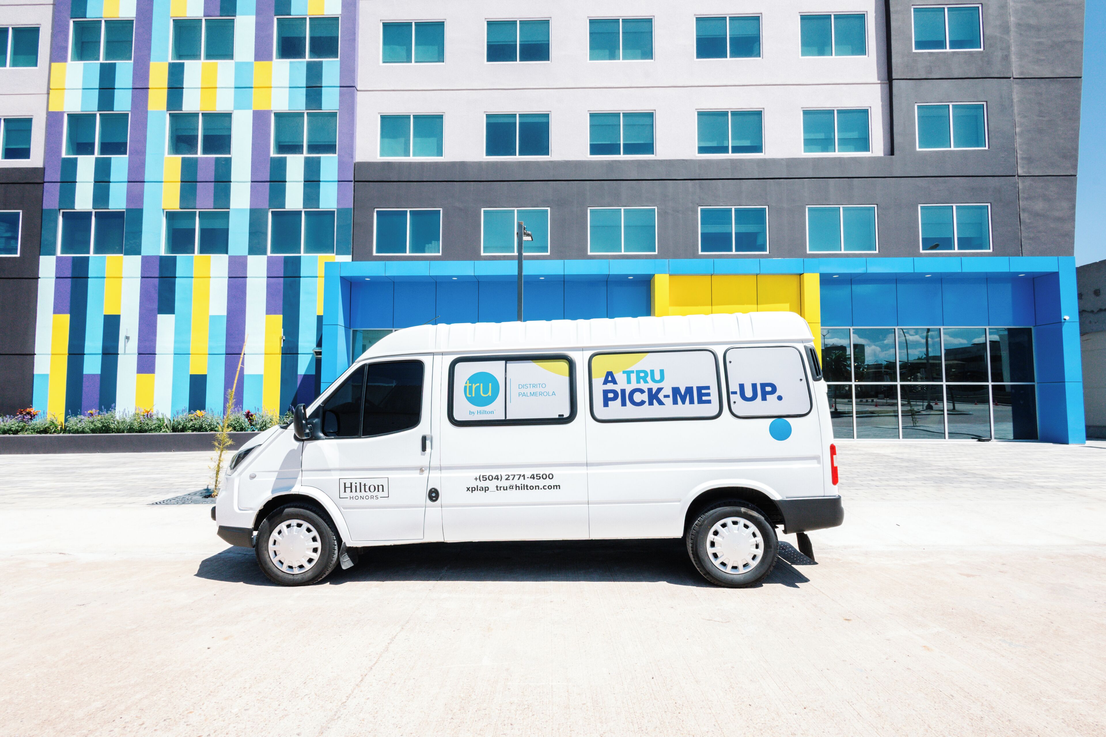 Airport shuttle