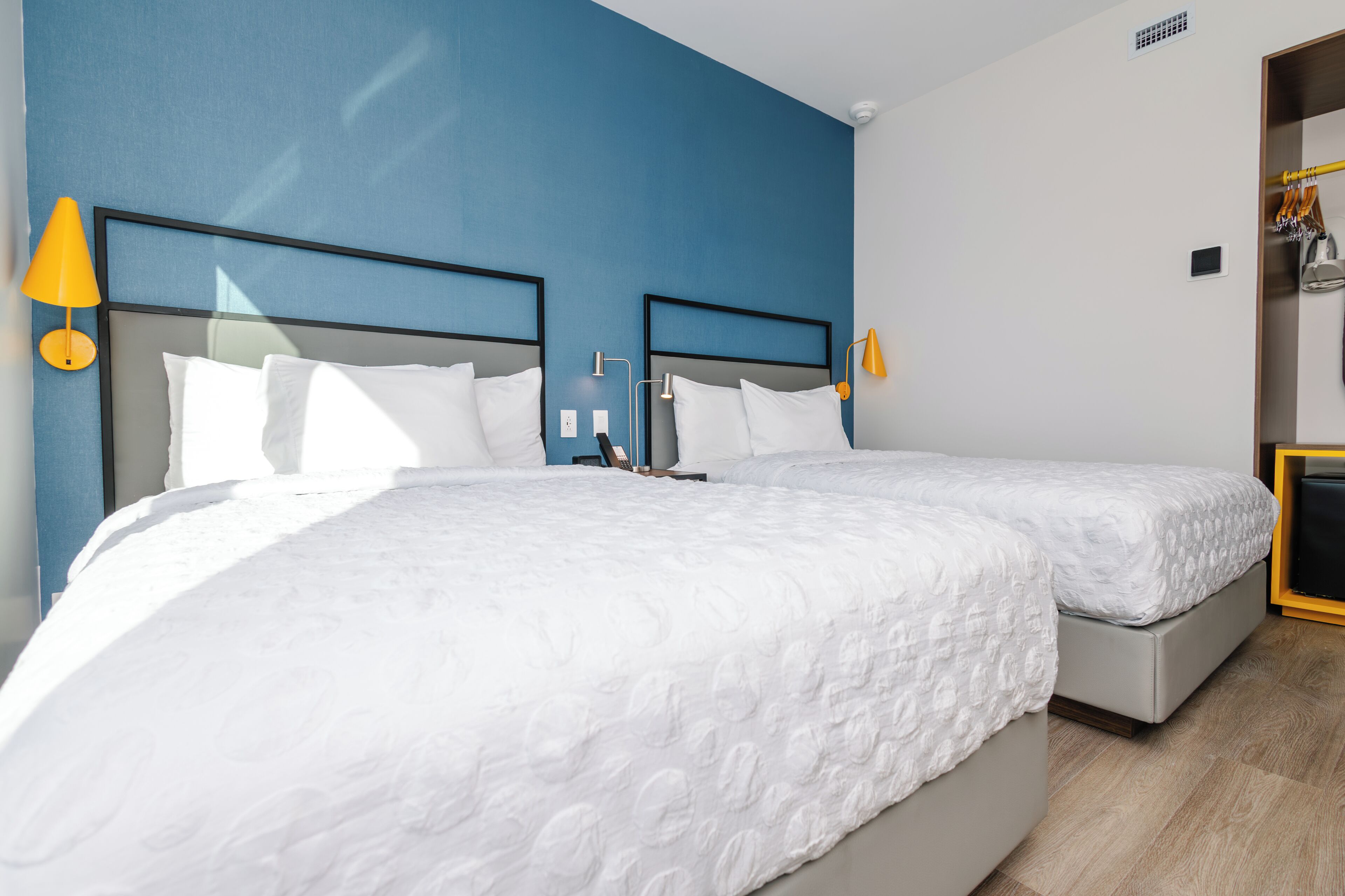 Room, 2 Double Beds