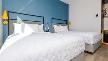 Room, 2 Double Beds