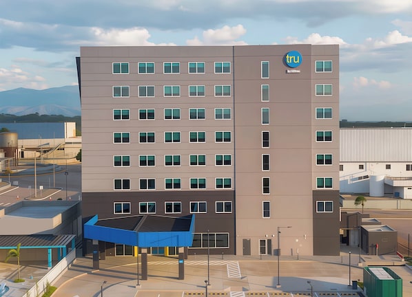 Exterior - Tru By Hilton Distrito Palmerola (Comayagua)