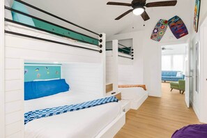 6 Schlafzimmer, WLAN, Bettwäsche
