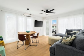 Dining - Heated Pool Steps to Beach, Cherry Grove Sleeps 24 (North Myrtle Beach)