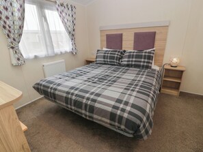 2 bedrooms, individually decorated, individually furnished, free WiFi - Peaceful (Stranraer)
