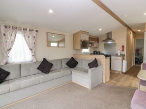 منطقة المعيشة