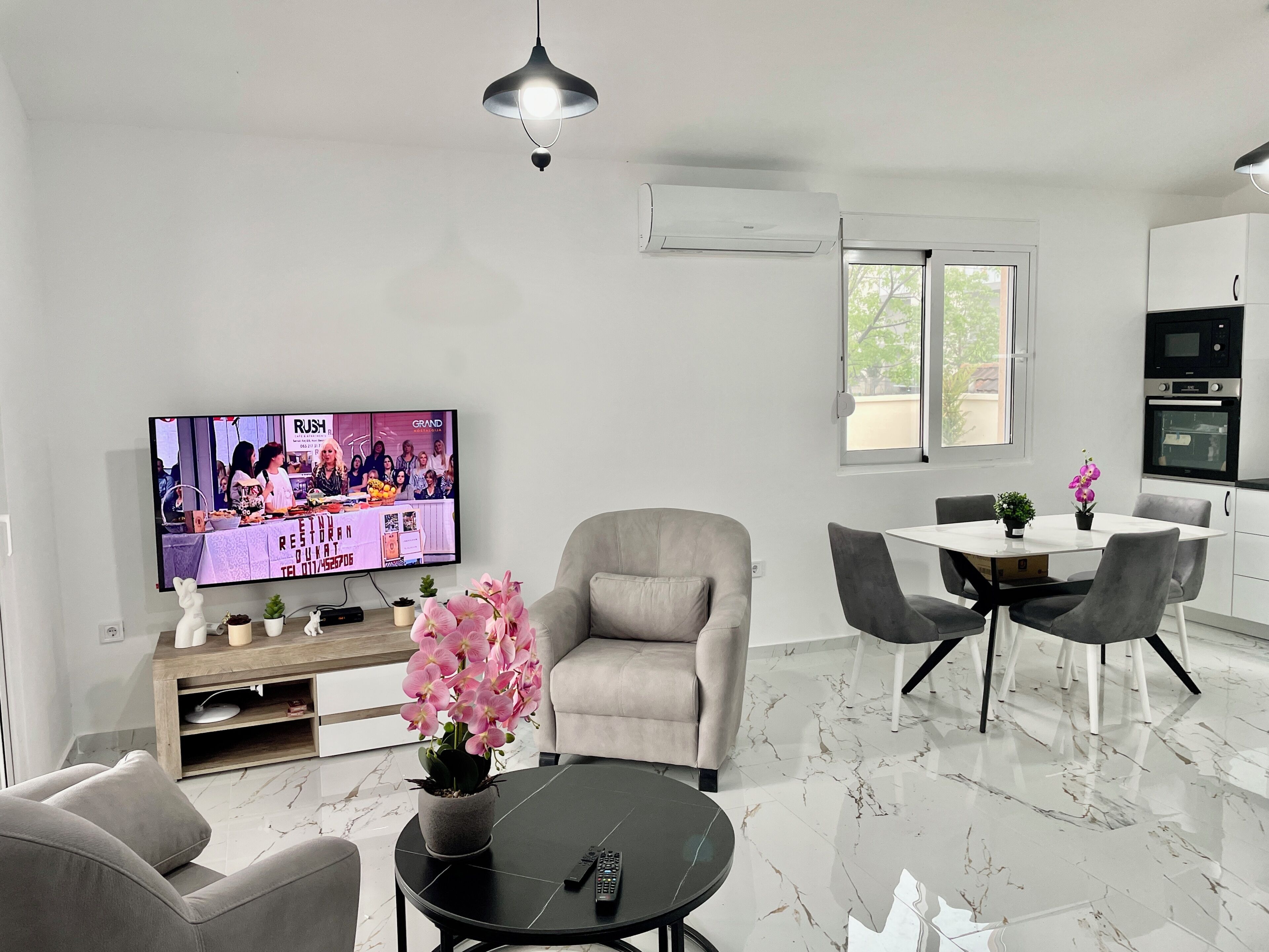Una Smart TV