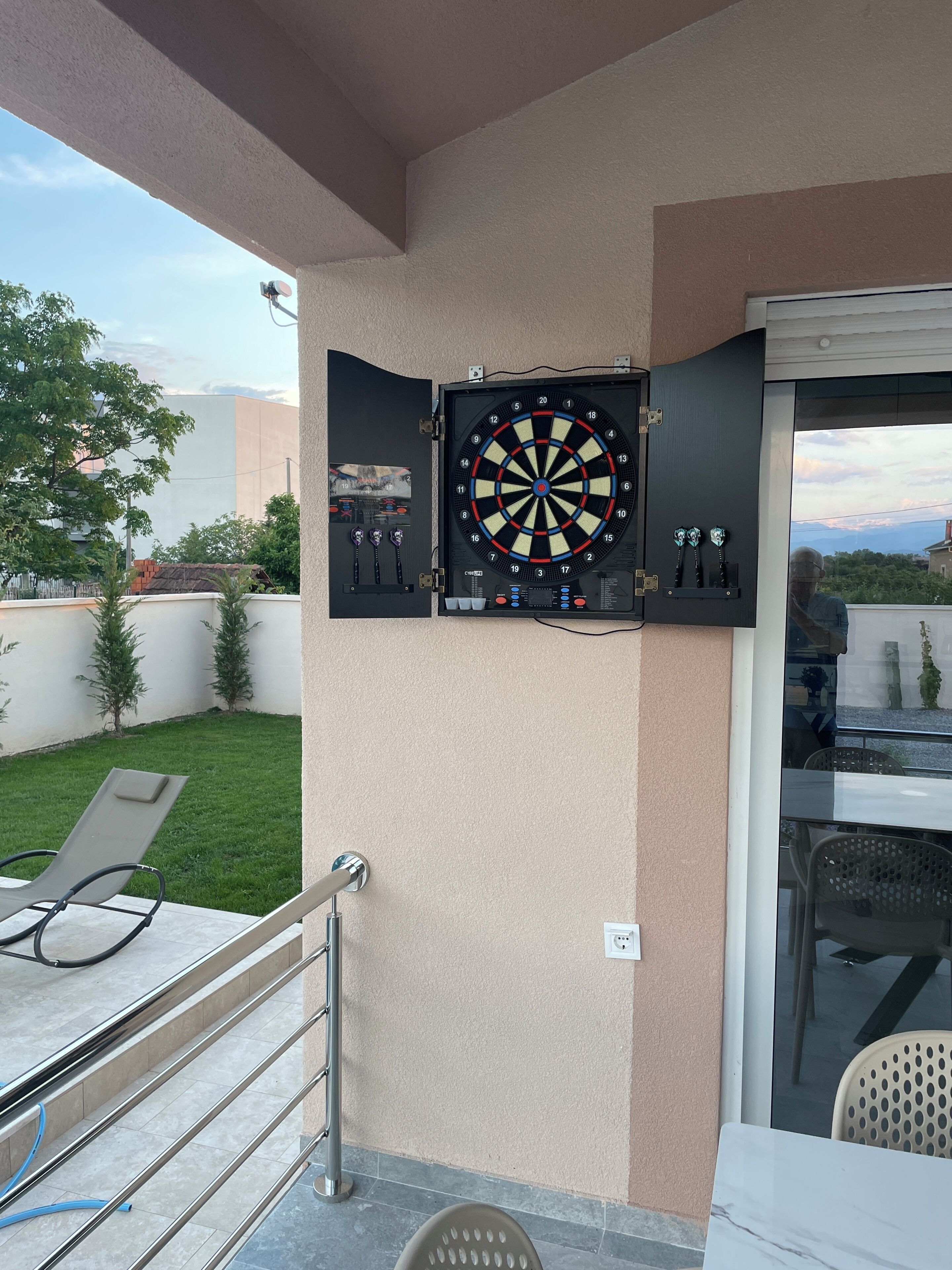 Terrasse/patio