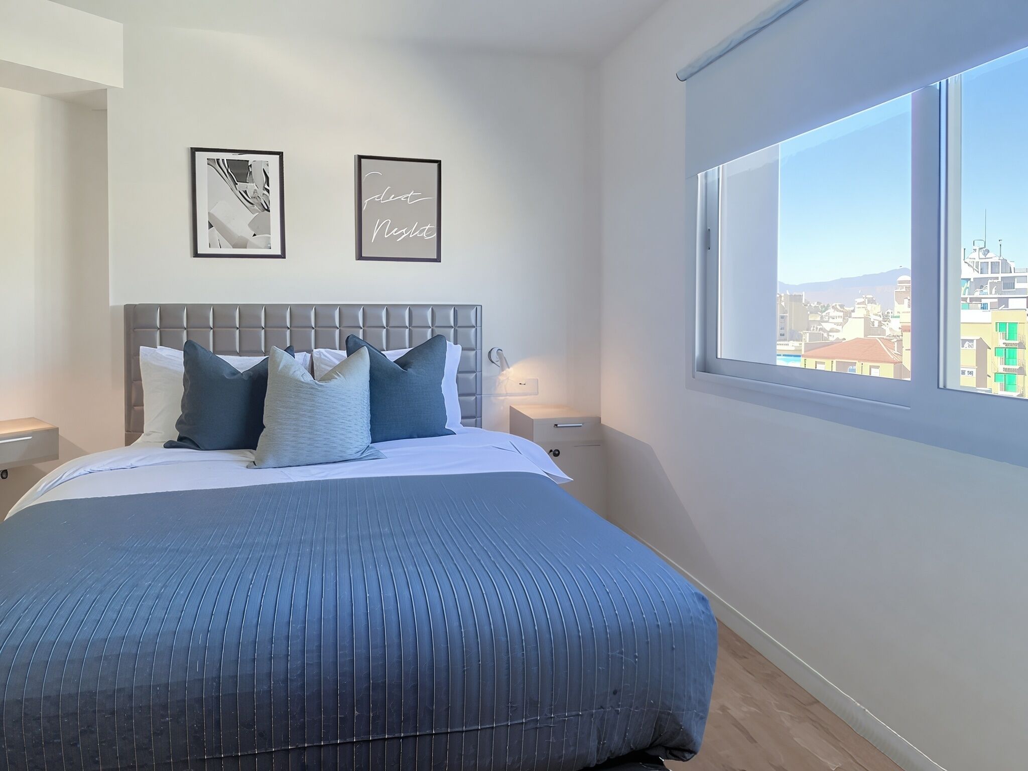 컴포트 아파트, 시내 전망 | 무료 WiFi