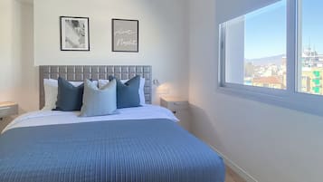 Comfort Apartment, City View | Free WiFi