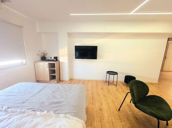 Comfort Apartment, City View | Free WiFi